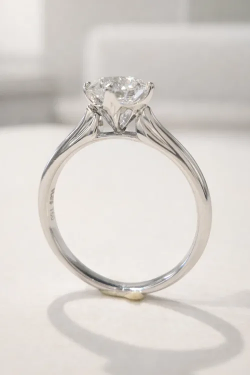 輕盈雙翼戒款式